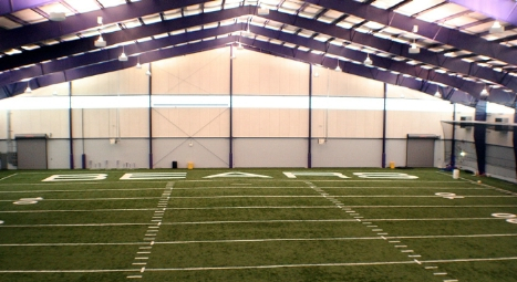 UCA Indoor Center